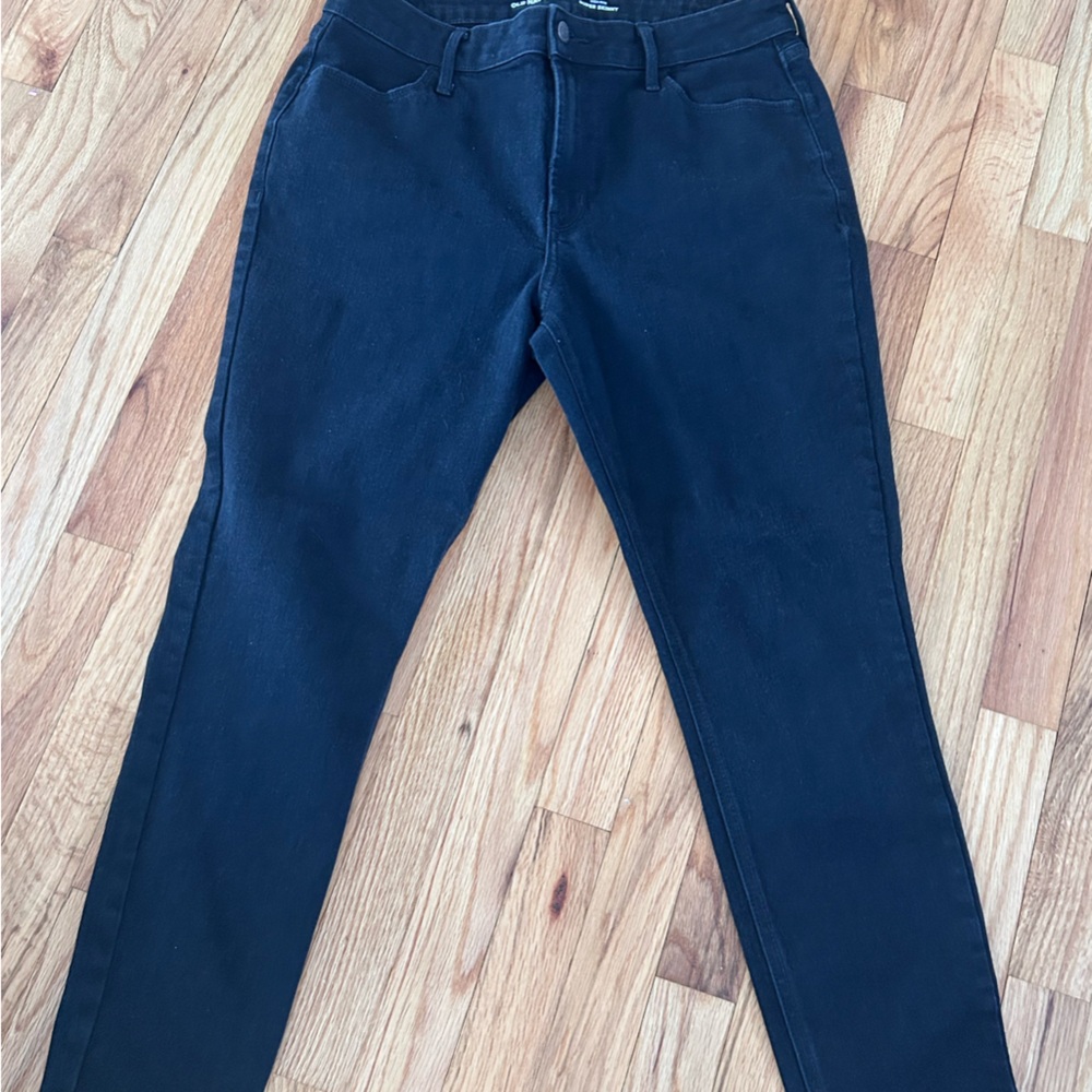 Women's Black Jeans